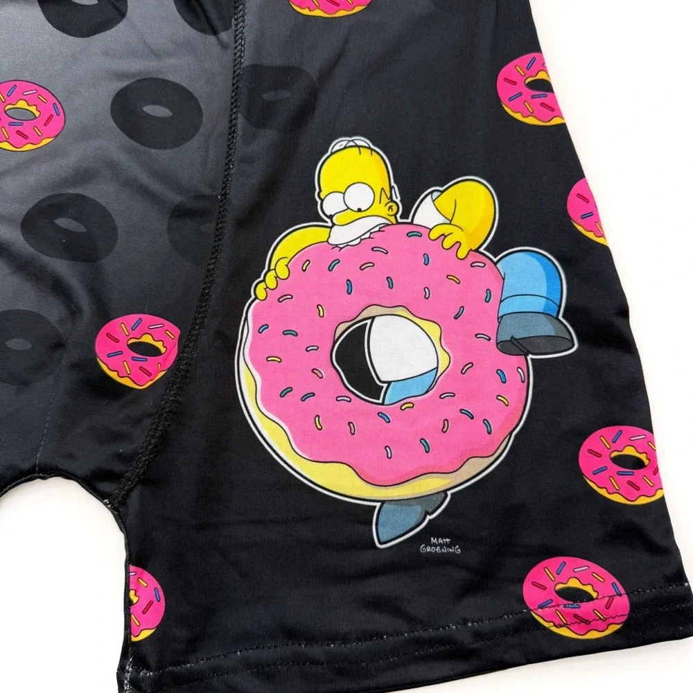 The Simpsons Boxer Briefs Mens Size Large Underwear